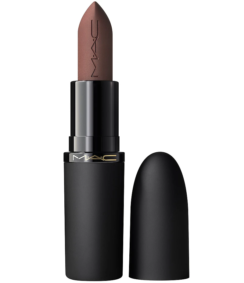 MAC Powder Kiss Hazy Matte Lipstick