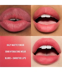 MAC Powder Kiss Hazy Matte Lipstick