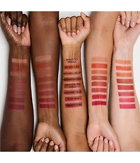 MAC Powder Kiss Hazy Matte Lipstick