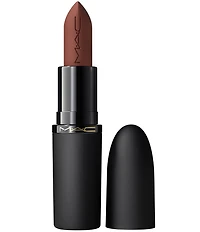 MAC Powder Kiss Hazy Matte Lipstick