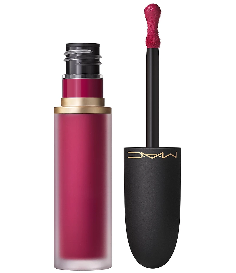 MAC Powder Kiss Lip and Cheek Mousse