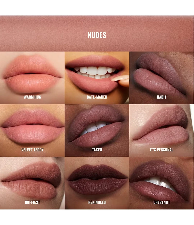 MAC Powder Kiss Lip and Cheek Mousse