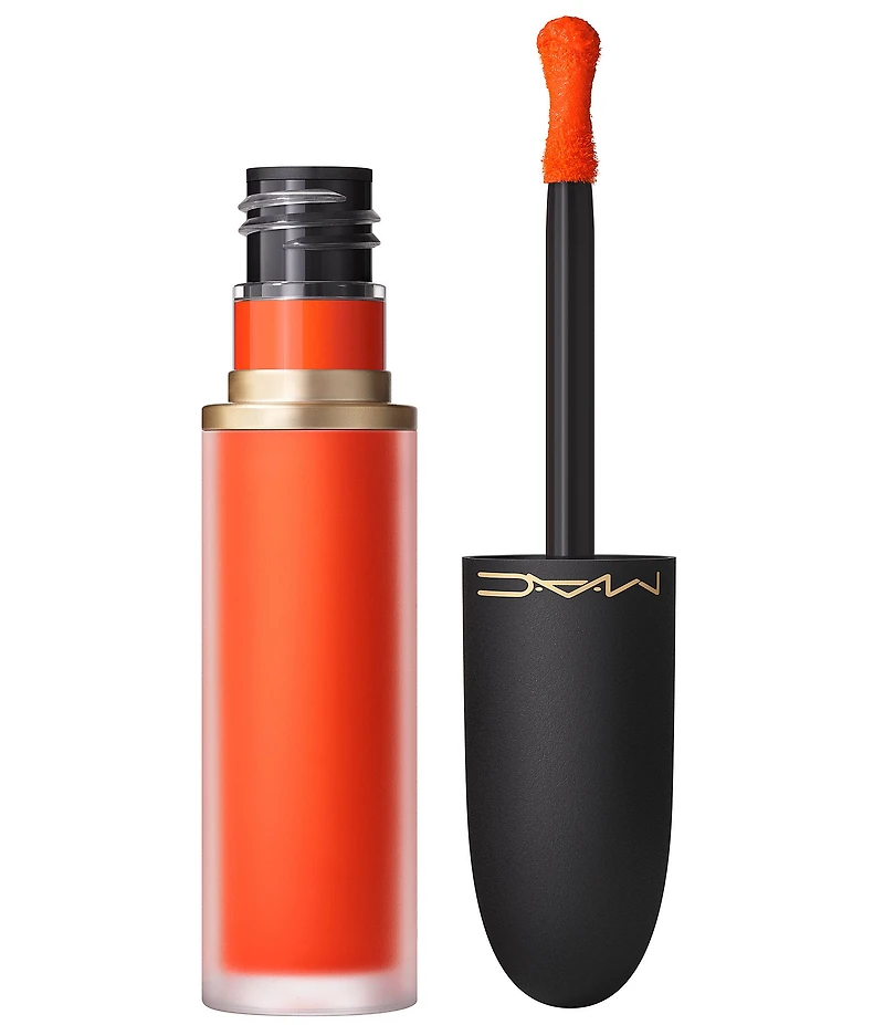 MAC Powder Kiss Lip and Cheek Mousse