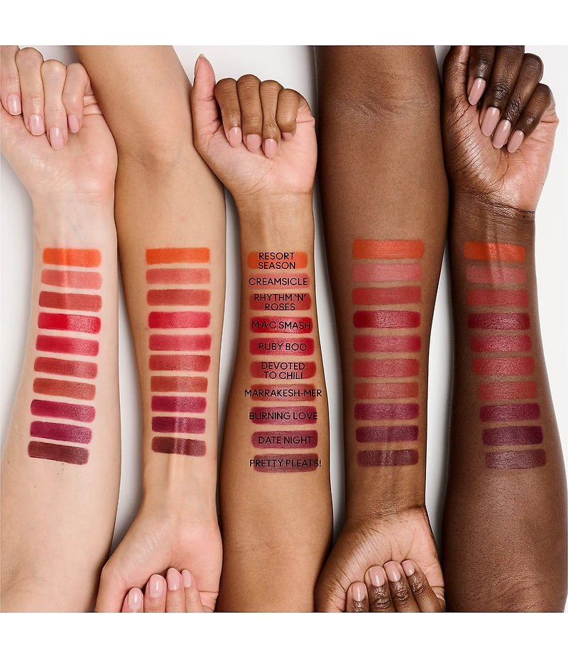 MAC Powder Kiss Lip and Cheek Mousse