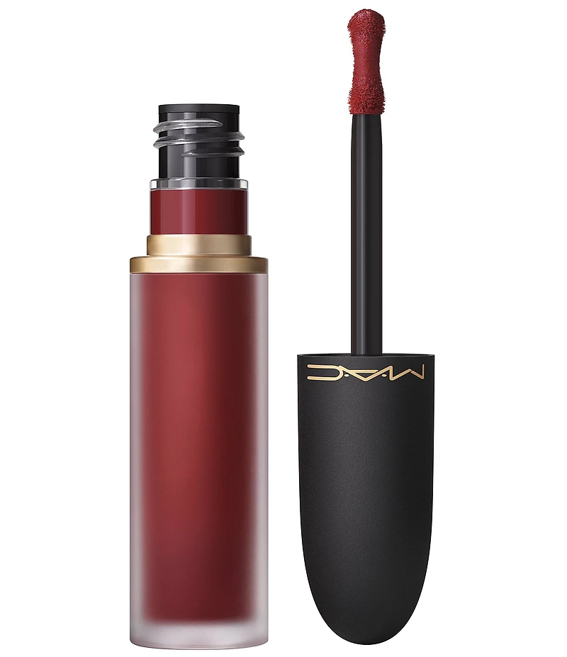 MAC Powder Kiss Lip and Cheek Mousse