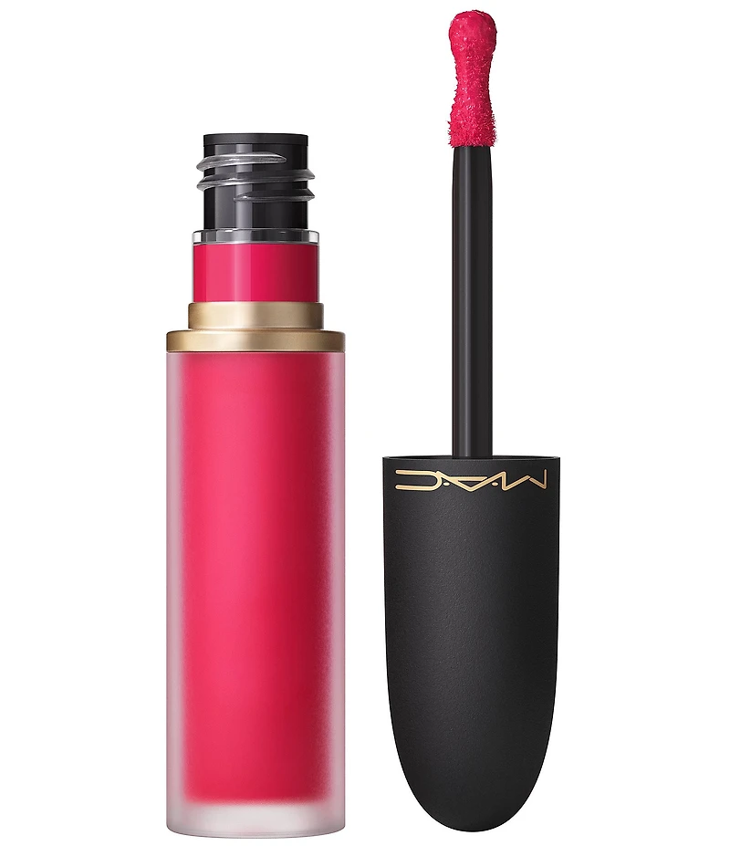 MAC Powder Kiss Lip and Cheek Mousse