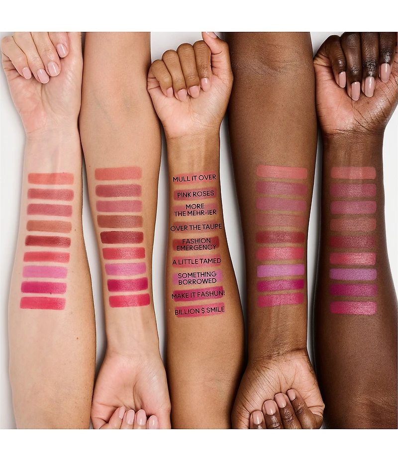 MAC Powder Kiss Lip and Cheek Mousse