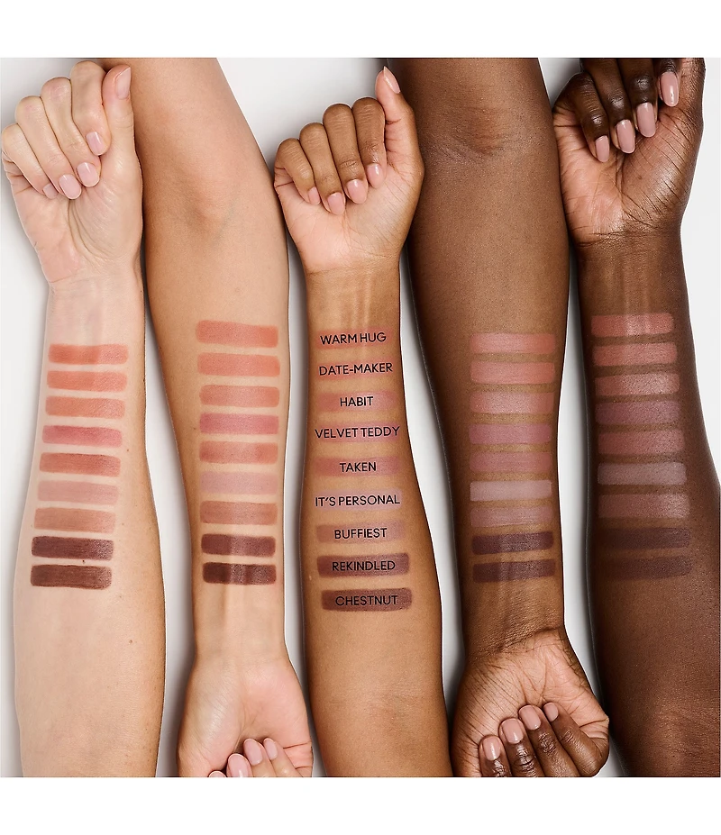 MAC Powder Kiss Lip and Cheek Mousse