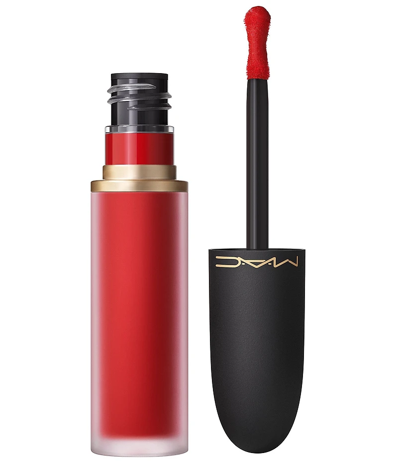 MAC Powder Kiss Lip and Cheek Mousse