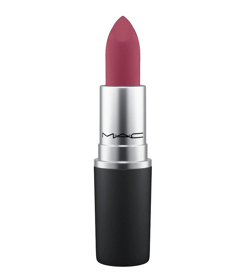 MAC Powder Kiss Lipstick