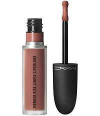 MAC Powder Kiss Liquid Lipcolour