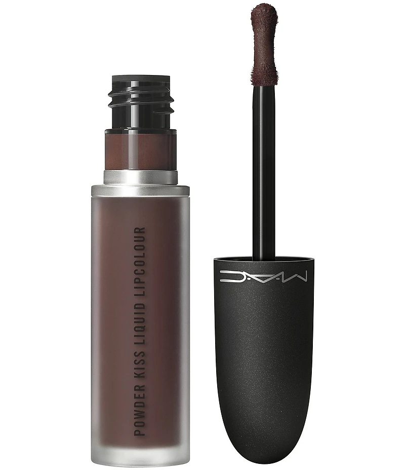 MAC Powder Kiss Liquid Lipcolour