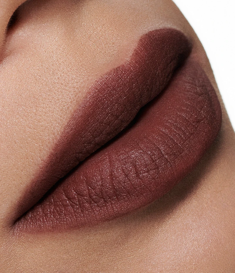 MAC Powder Kiss Liquid Lipcolour