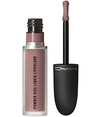 MAC Powder Kiss Liquid Lipcolour