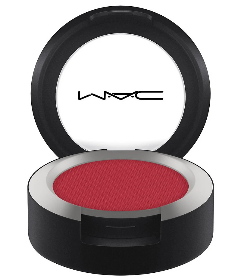 MAC Powder Kiss Soft Matte Eyeshadow