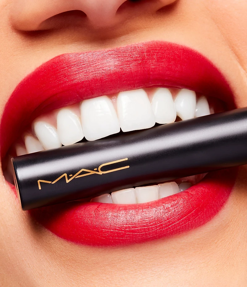 MAC Powder Kiss Velvet Blur Slim Stick Lipstick