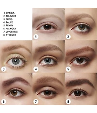 MAC Pro Brow Definer Brow Pencil