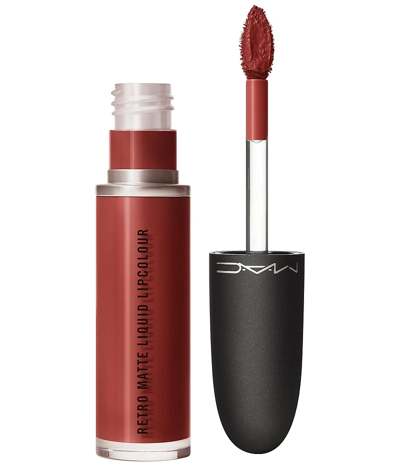 MAC Retro Matte Liquid Lipcolour