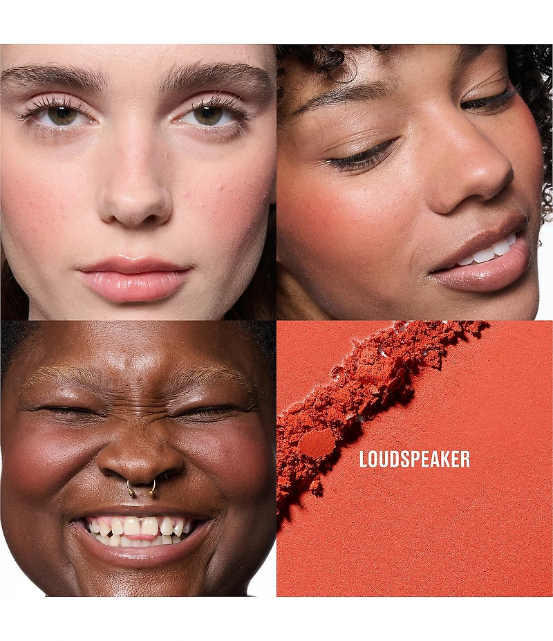 MAC Skinfinish Colourstruck Blush
