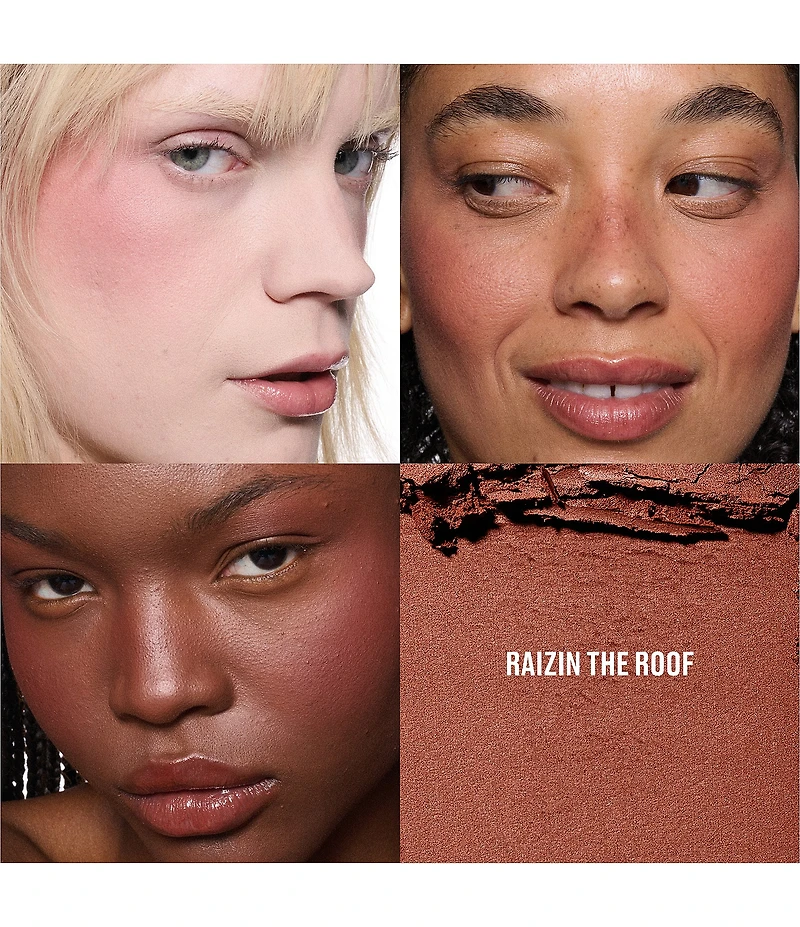 MAC Skinfinish Colourstruck Blush