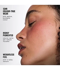 MAC Skinfinish Colourstruck Blush