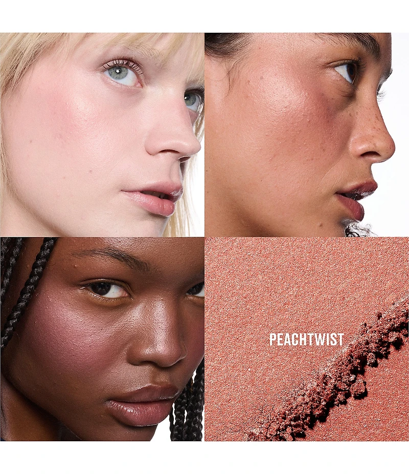 MAC Skinfinish Colourstruck Blush