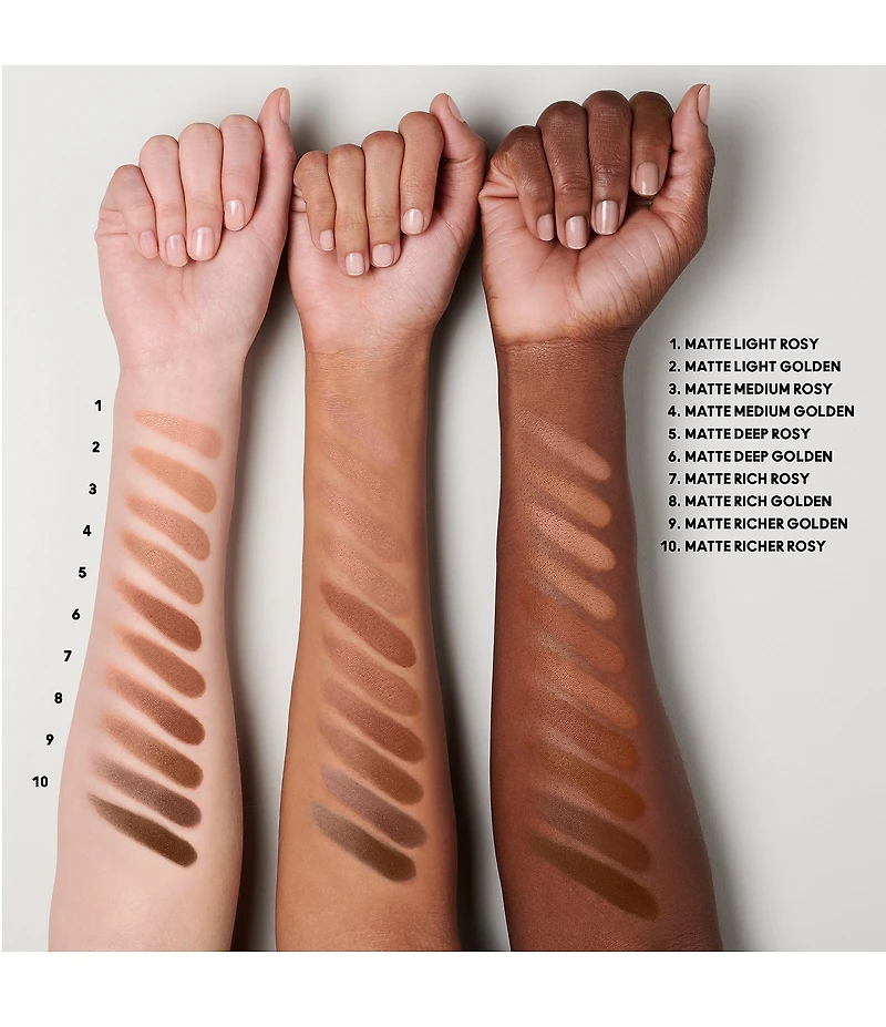 MAC Skinfinish Sunstruck Matte Bronzer