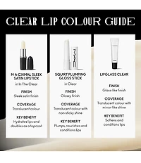 MAC Squirt Lip Plumping Gloss Stick