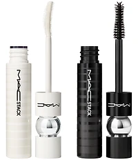 MAC Stacked To The Max MACstack Mascara and Lash Primer Lash Duo Gift Set