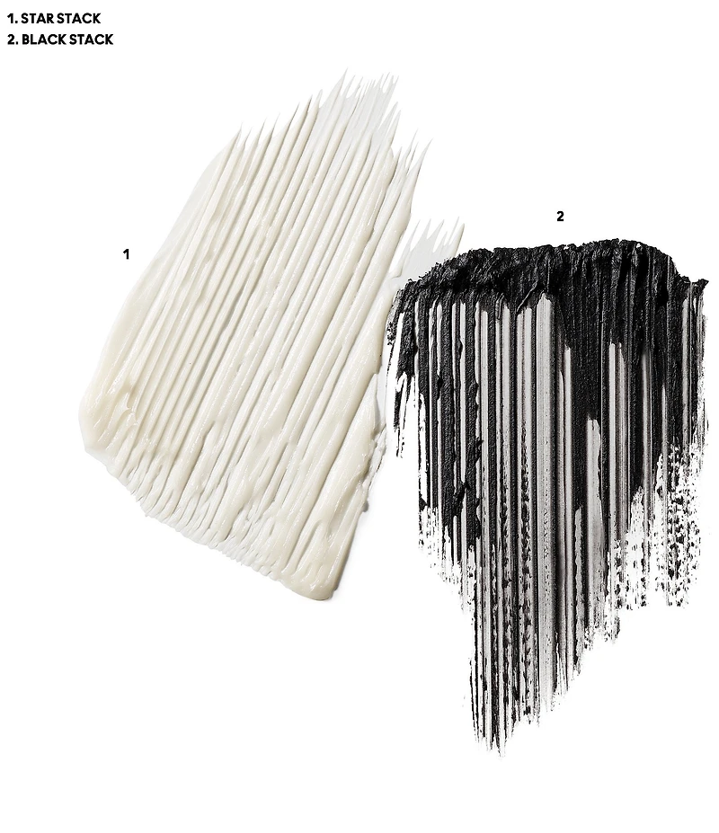 MAC Stacked To The Max MACstack Mascara and Lash Primer Lash Duo Gift Set