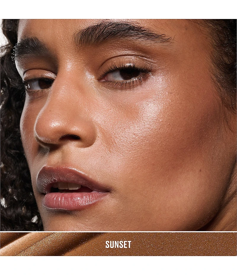 MAC Strobe Beam Bronzelighter Liquid Bronzer