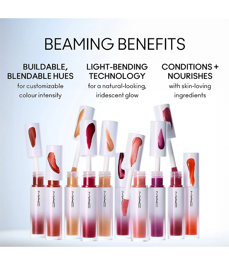 MAC Strobe Beam Liquid Blush