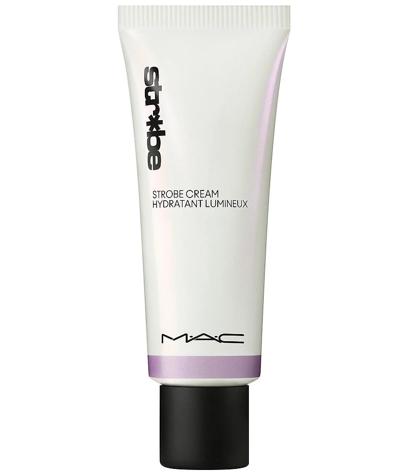 MAC Strobe Cream Illuminating Moisturizer and Liquid Highlighter