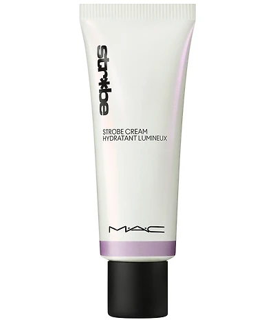 MAC Strobe Cream Illuminating Moisturizer and Liquid Highlighter