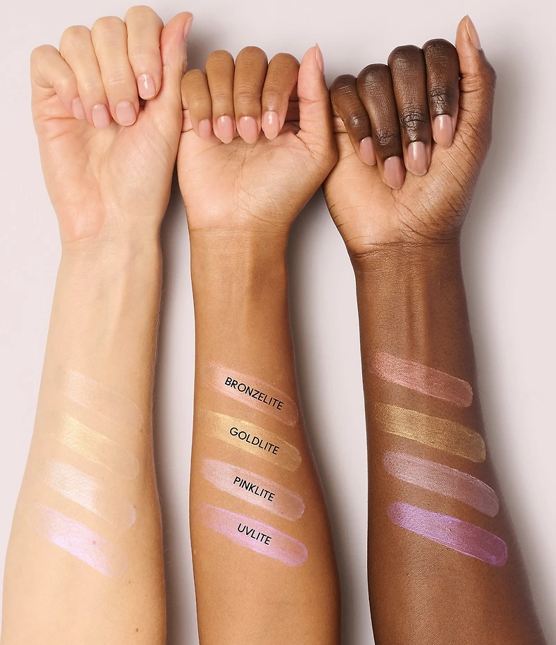 MAC Strobe Cream Illuminating Moisturizer and Liquid Highlighter