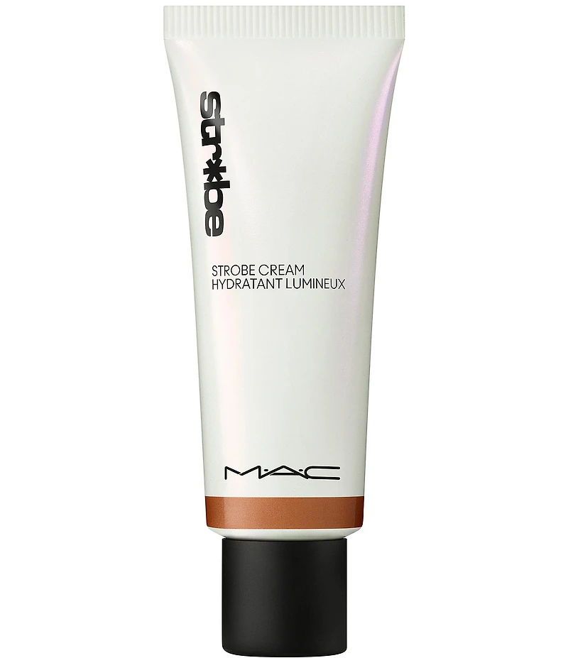 MAC Strobe Cream Illuminating Moisturizer and Liquid Highlighter
