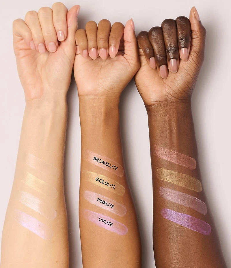 MAC Strobe Cream Illuminating Moisturizer and Liquid Highlighter