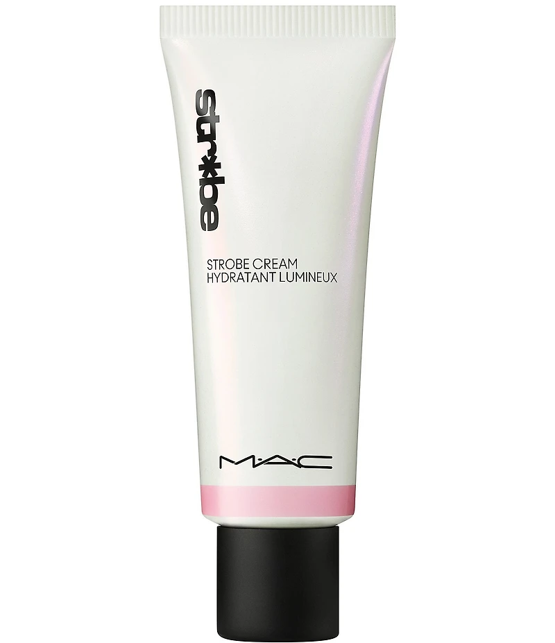 MAC Strobe Cream Illuminating Moisturizer and Liquid Highlighter
