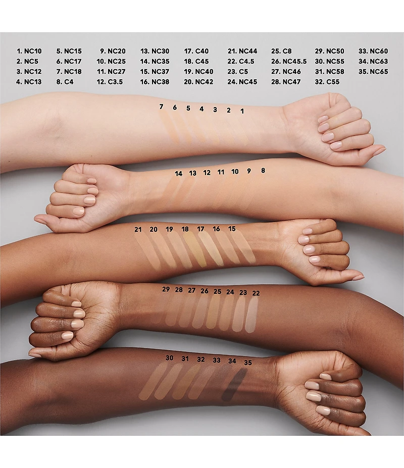 MAC Studio Fix Fluid SPF15 24HR Matte Foundation + Oil Control