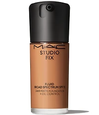 MAC Studio Fix Fluid SPF15 24HR Matte Foundation + Oil Control