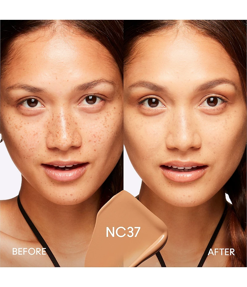 MAC Studio Fix Fluid SPF15 24HR Matte Foundation + Oil Control