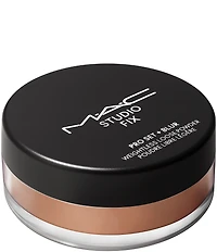 MAC Studio Fix Pro Set + Blur Weightless Loose Powder