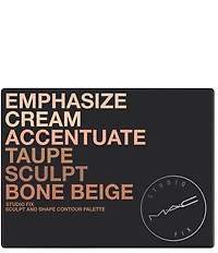 MAC Studio Fix Sculpt and Shape Contour Palette