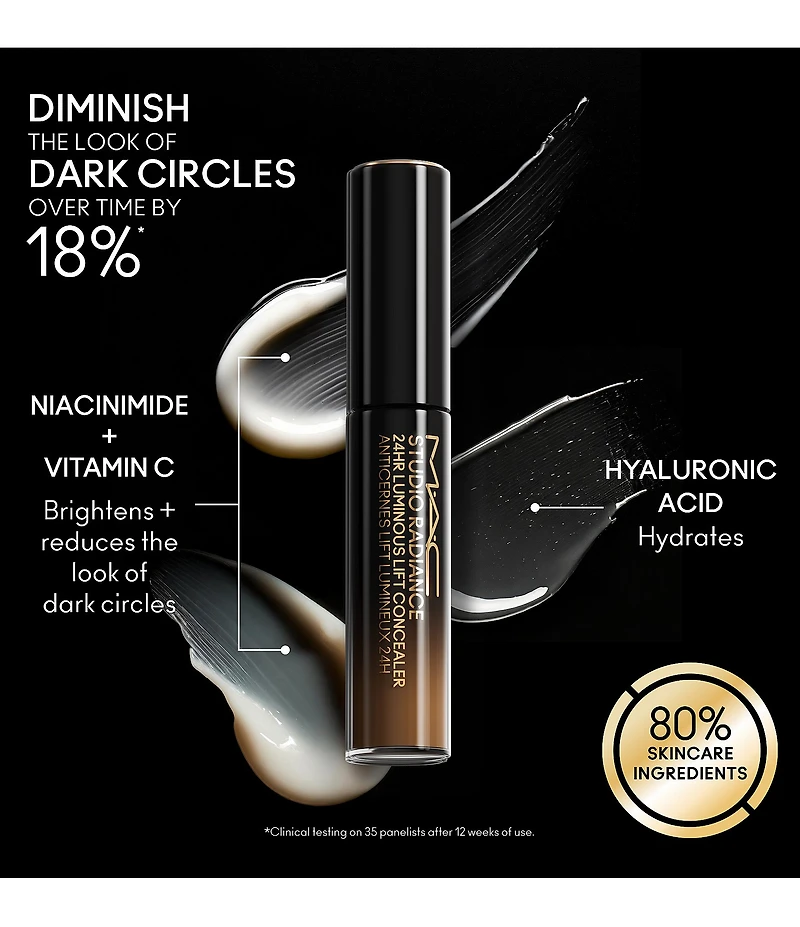 MAC Studio Radiance 24HR Luminous Lift Concealer