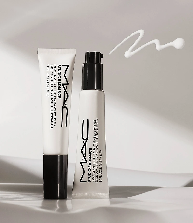 MAC Studio Radiance Moisturizing + Illuminating Silky Primer