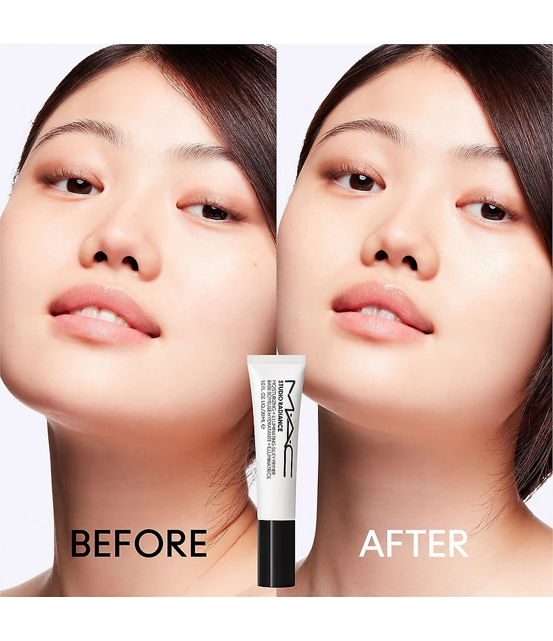 MAC Studio Radiance Moisturizing + Illuminating Silky Primer