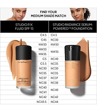 MAC Studio Radiance Serum-Powered Foundation