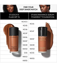 MAC Studio Radiance Serum-Powered Foundation
