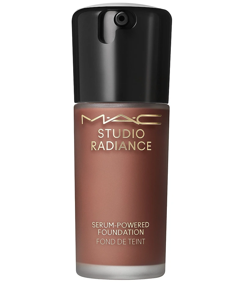 MAC Studio Radiance Serum-Powered Foundation