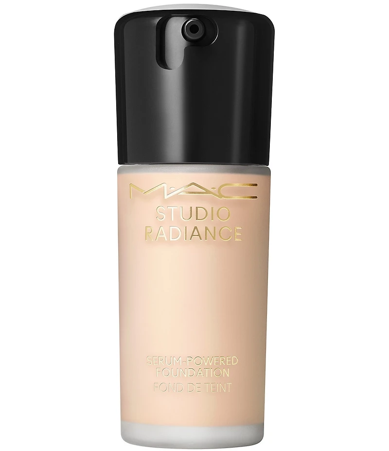MAC Studio Radiance Serum-Powered Foundation